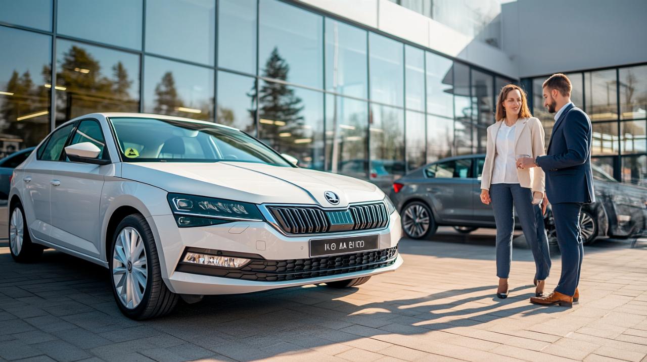 Pourquoi choisir un skoda mandataire pour votre prochaine voiture ?